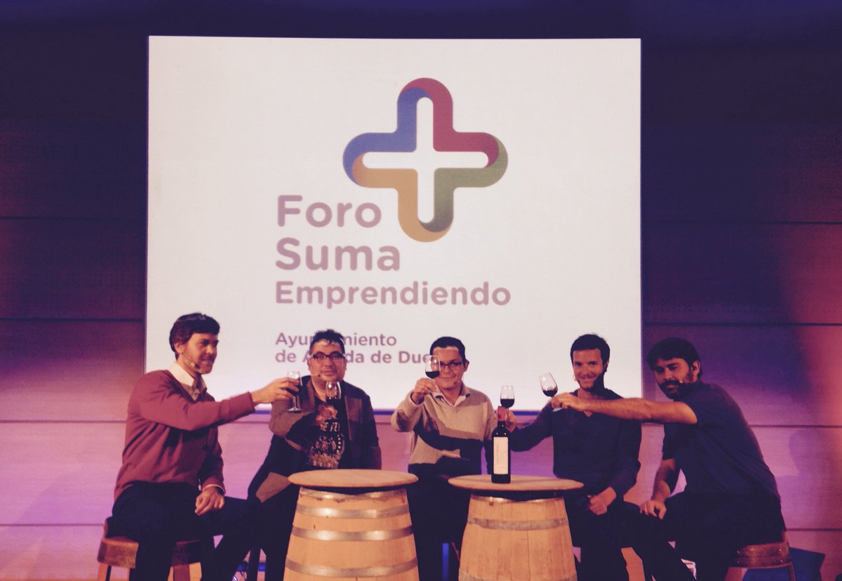 aranda_megusta's tweet photo. Empezamos a conversar con nuestros emprendedores en el #ForoSuma con #unriberaporfavor. ¡Puedes participar! https://t.co/Q5UDeLSDe5