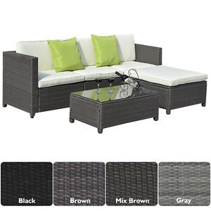 AmazingDealUSA's tweet photo. #Patio 5PC Rattan Sofa Set Furniture Sectional PE Wicker Deck Couch 4 Color New: $389.99… https://t.co/6ij8EfXfuR https://t.co/VBoHYpiMsk