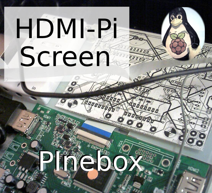 ponkresearch's tweet photo. Make PInebox HDMI-Pi Screen Modules #piday #raspberrypi @Raspberry_Pi @adafruit https://t.co/1Pit3gp3EQ https://t.co/gh8xI7IUe2
