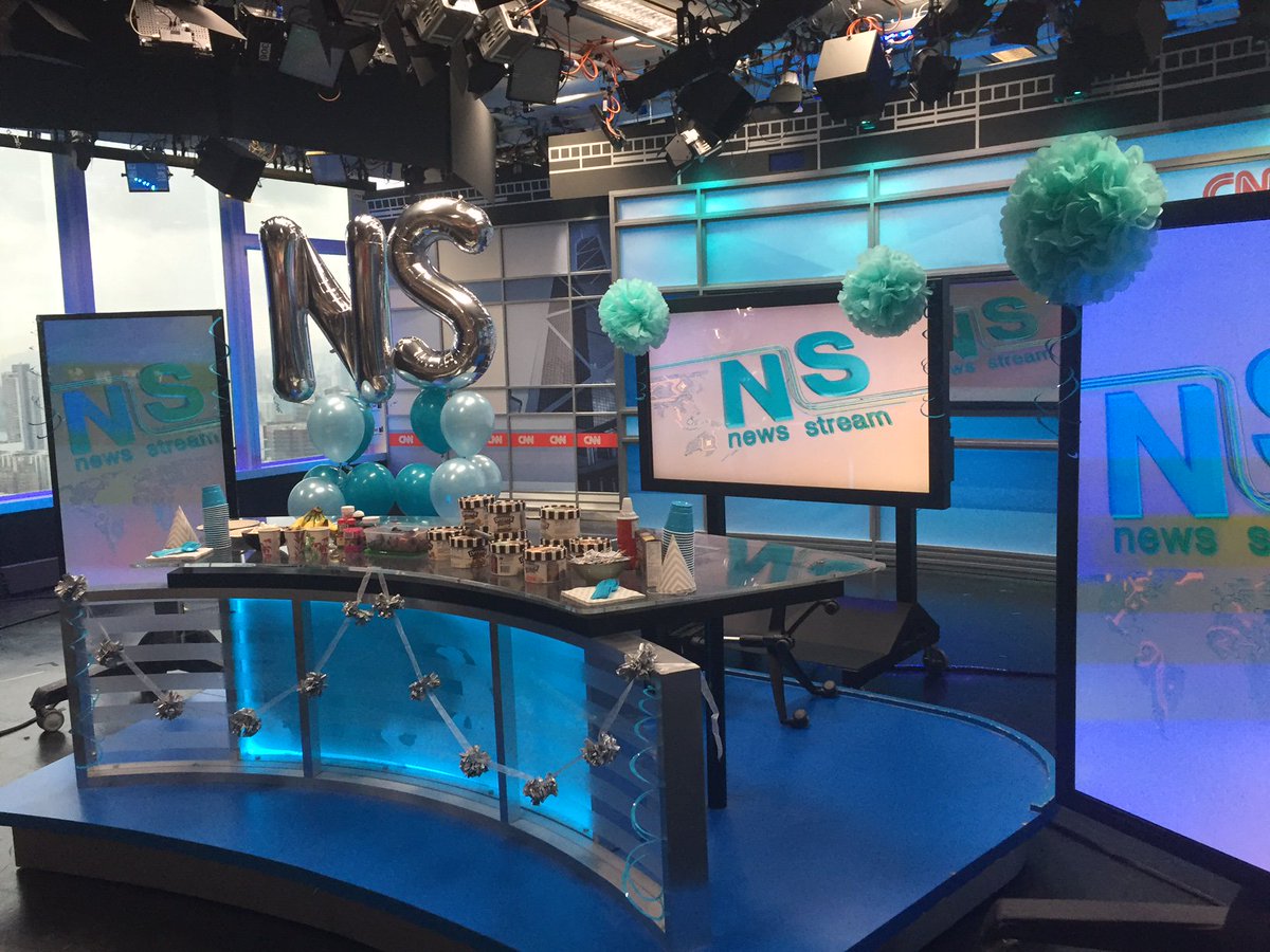 Kristie Lu Stout A Twitter Live From Hong Kong Celebrating 5 Years Of News Stream Today In The Newsroom Cnn Cnni Nscnn Cnni Https T Co Rcl6cfa8n4