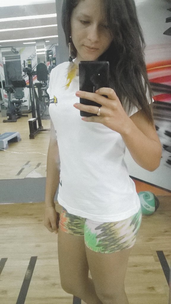 Treinofastfit
Mas um dia