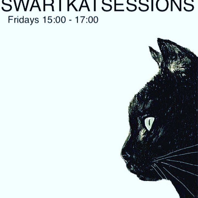 Katja_Wasser's tweet photo. #SWARTKATSESSIONS today 15:00-17:00 @GrindRadio #colorblack #blacklipsinsouthafrica https://t.co/MNj9qsPQJz