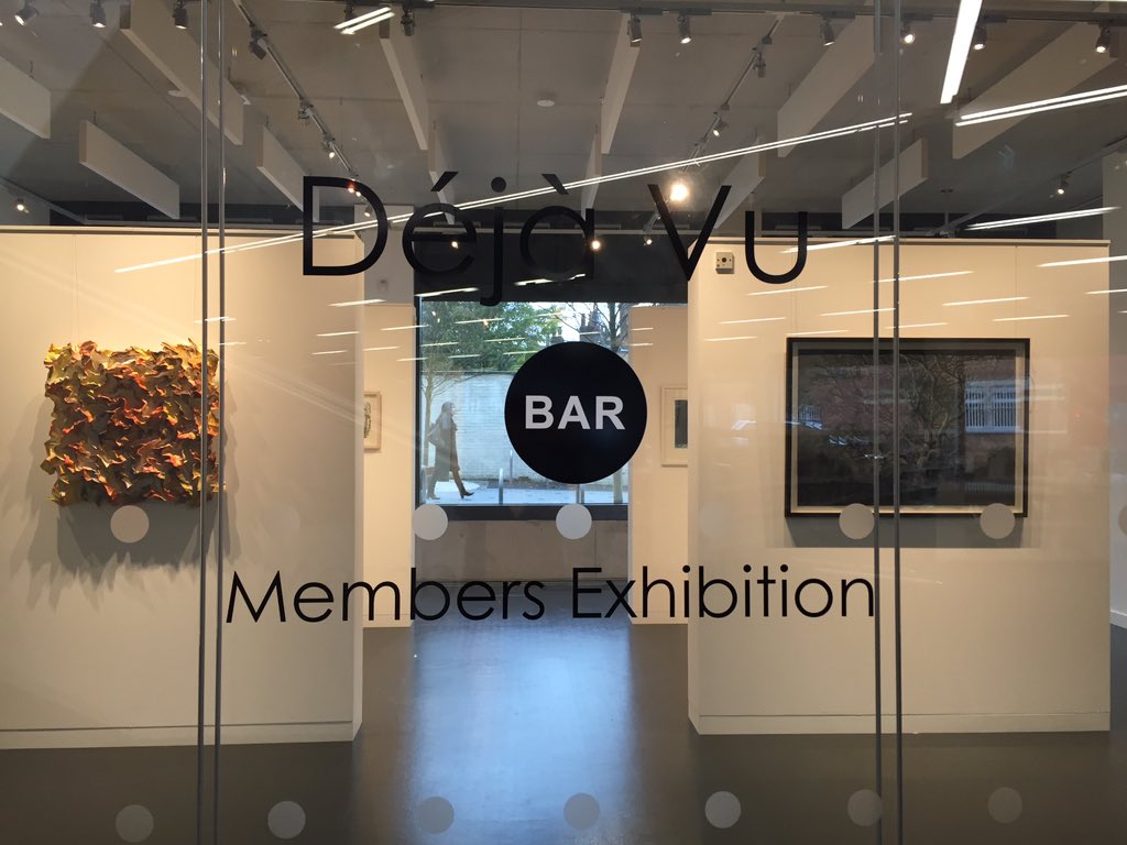 BrentArts's tweet photo. 'Deja vu' exhibition by @brentartists,  starts tomorrow at The Gallery. Come and see it! https://t.co/jHVKRIVvSq