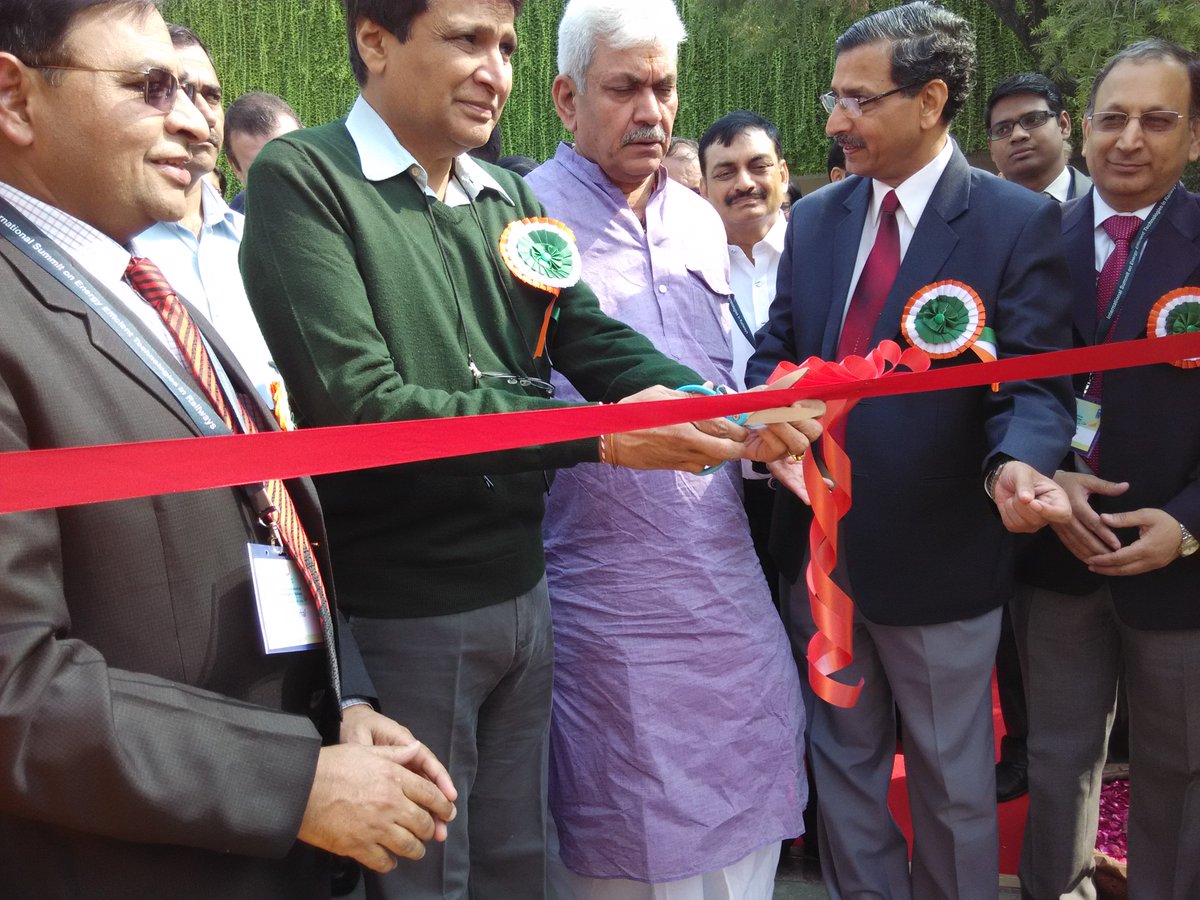 Indrailsummit's tweet photo. #exhibition lawn @Indrailsummit https://t.co/4685pNdYqc