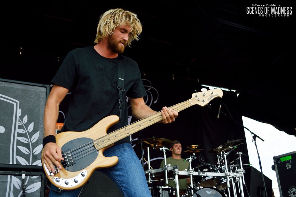 ATyrecs's tweet photo. Un Grand Respect a @JiaOConnor , Bassiste de @ParkwayDrive_PD depuis 2005 https://t.co/p8PJJSLbMM
