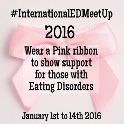 Int_ED_MeetUp's tweet photo. @Sandra_Sully Please RT to help support those with #EatingDisorders
#InternationalEDMeetUp https://t.co/B4ybeZzVUe