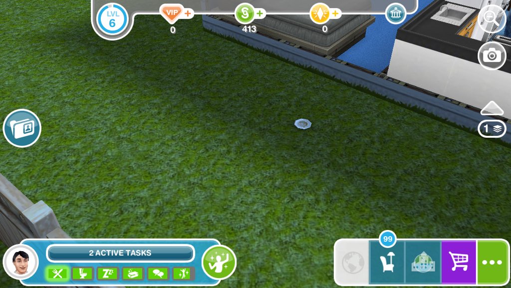 //Sam you heathen, leaving your plate in the yard.