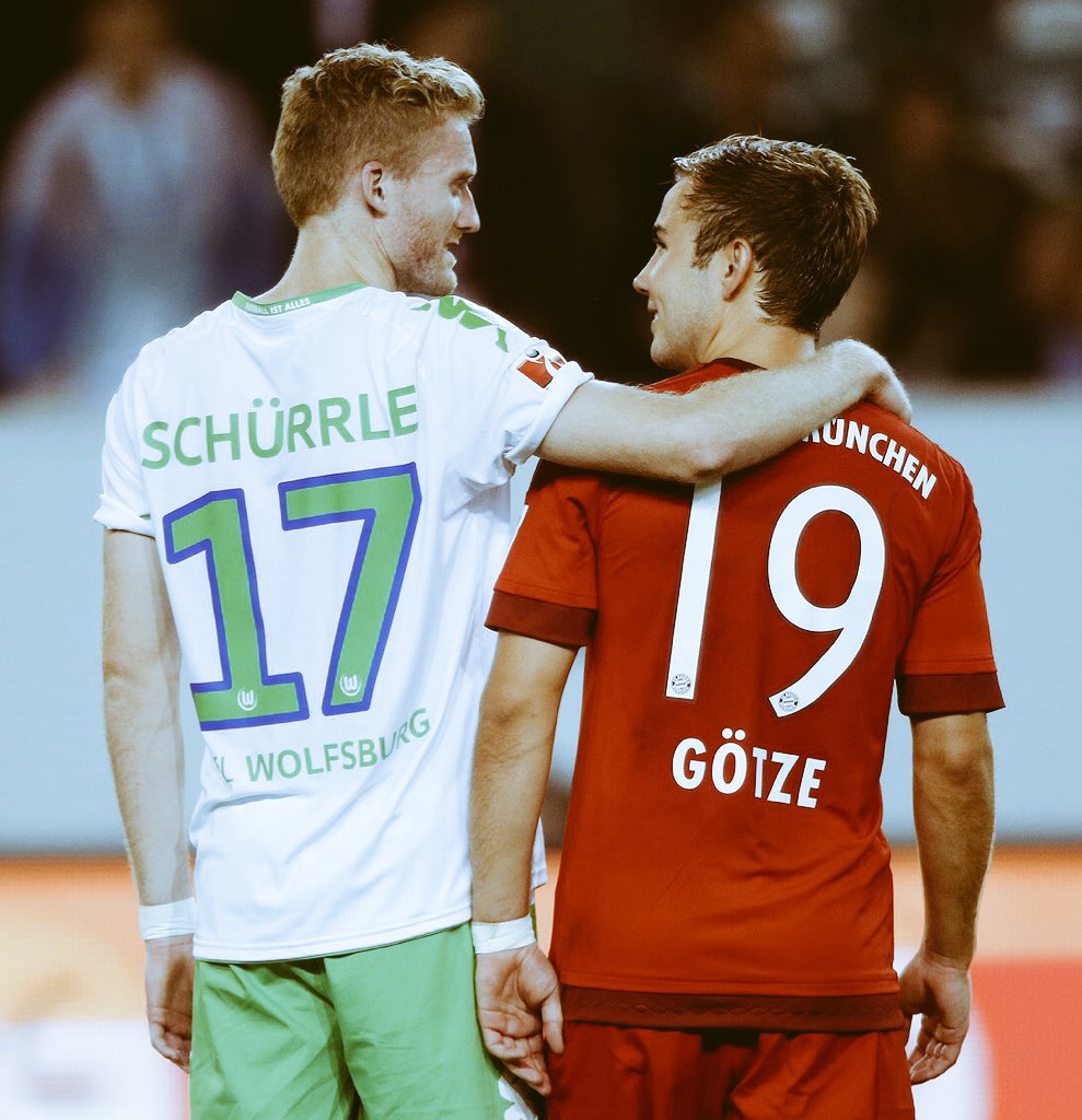 Happy Birthday <a href="/Andre_Schuerrle/">André Schürrle</a> 🍀👌 #PartOfMario