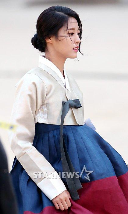 한복 입은 걸그룹들.JPG | 인스티즈