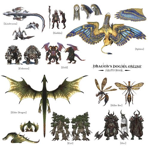 ドラゴンズドグマ オンライン 公式 בטוויטר ドラゴンズドグマ オンライン オリジナルサウンドトラック 12 9発売決定 初回限定盤その 設定イラストやイメージボートを32ページにまとめたフォトブックを手に世界に浸ろう Ddon T Co Ozmrsj4a0k