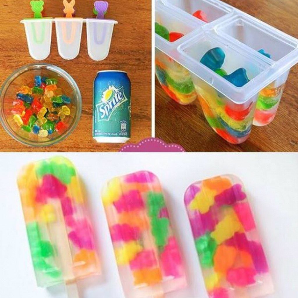 doityourselfp's tweet photo. Gummy bear ice-cream ! 
Easy to make at home ! 
Check this out👍🏼
#bjc3213 #diy #lovediy #doityourself https://t.co/LIA7gH5ddB
