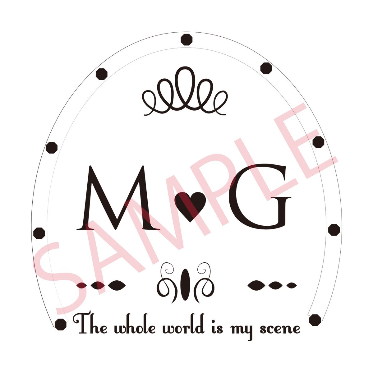 salon_work's tweet photo. LOGO :Accessories shop
〜M♡G〜
#coconala #logo https://t.co/Ja7WRtc3um
