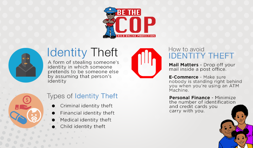 COP_Kenya's tweet photo. Do you know that fraudsters could use your child's online activities to their advantage? #BeTheCopKE https://t.co/XQdo2PFRze