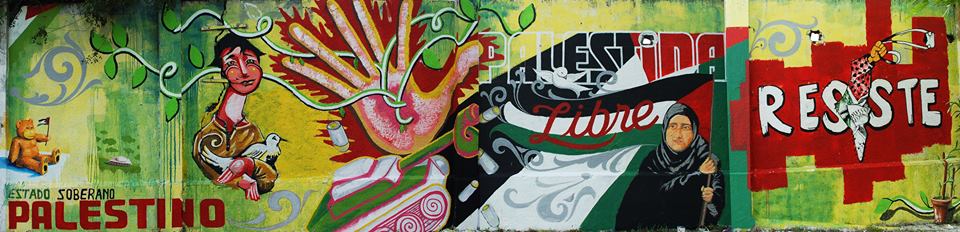 YiraenLP's tweet photo. #LaPlata: el #arte urbano apuesta a la independencia de #Palestina / Mira  https://t.co/VU1C64XbQ0 #streetArt https://t.co/pRpJwy7YkD