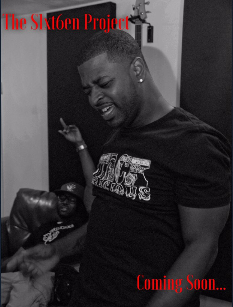 dbe_grp's tweet photo. @S1xt6en #moneytomyears #youwerewarned #StackReligious #music #hiphop #tshirt #studio #rap https://t.co/xAEMY2jmwk