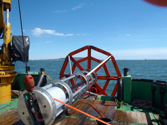 UTECGeomarine's tweet photo. Geotech survey completed in busy Dublin Port @EngineerIreland @SmartOceanIrl @MarineInst https://t.co/lIcAl0WL1R https://t.co/5g01WWimgX