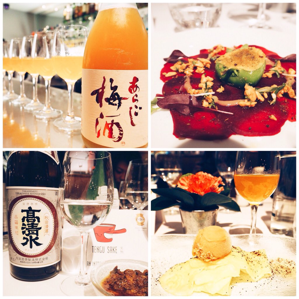 angloyankophile's tweet photo. NEW POST! The unusual combination of sake + spice = everything nice at @MotiMahal59 https://t.co/gaKGTW2GQa #foodies https://t.co/fsxhj1SGTL