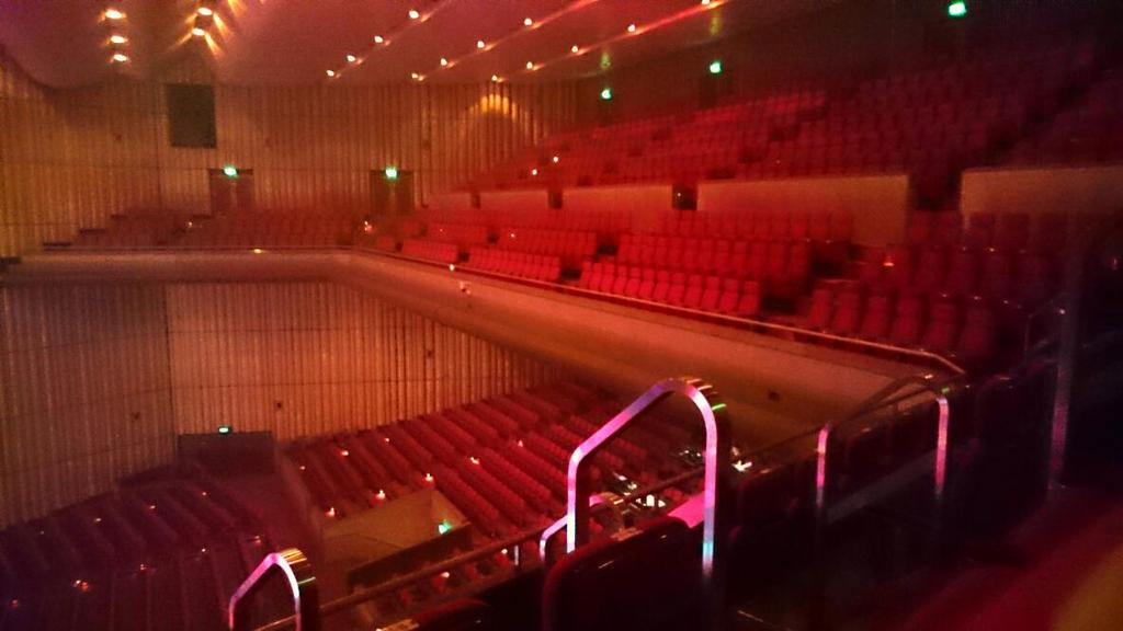 ニトリ文化ホール