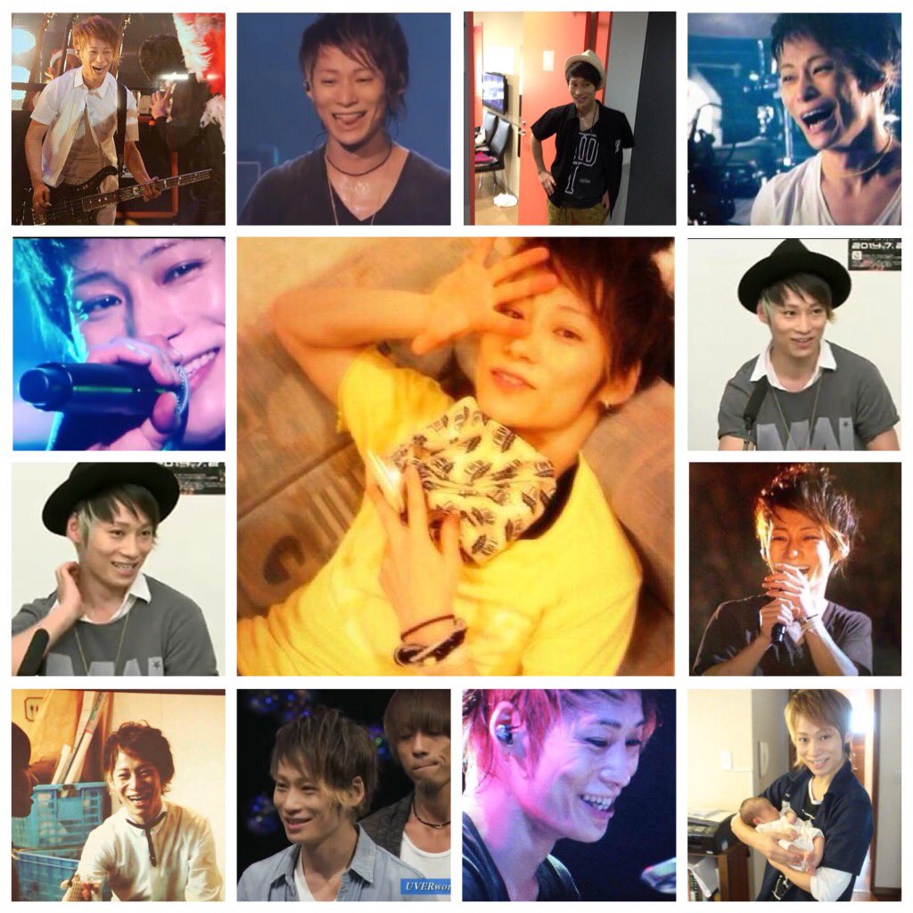 大阪crewremi Takuya の笑顔集めてみた かっこいいし かわいい むげの笑顔みてたら 幸せな気分なる笑 不思議 Takuya 笑顔で幸せになろう こっちまで笑顔なったらrt Rt全員フォローします T Co Slt0wkcsfs