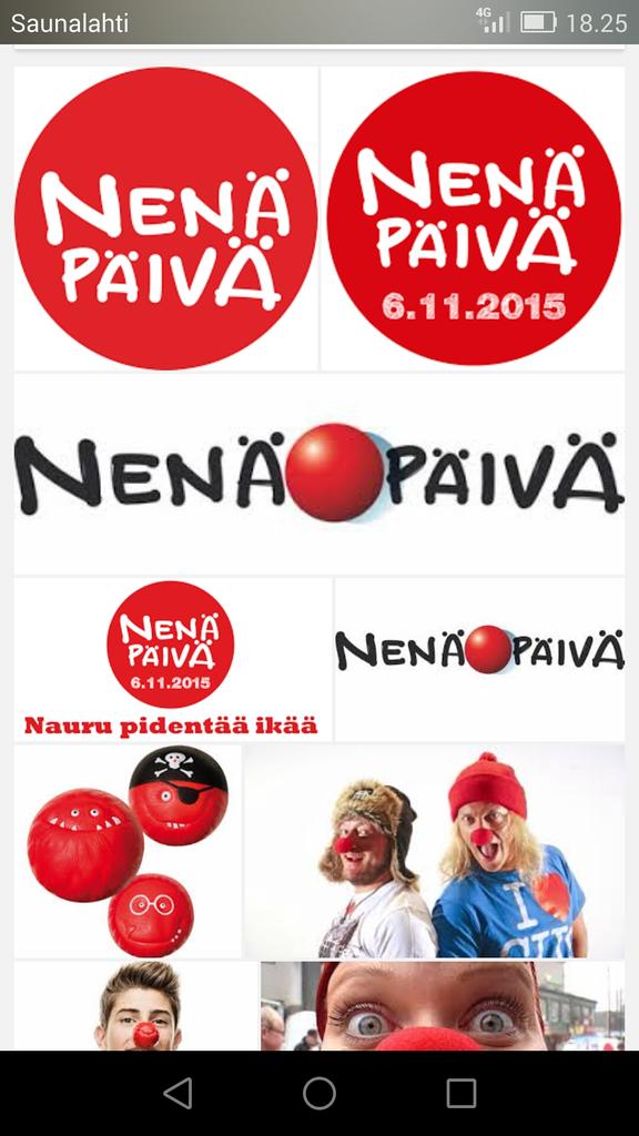 Kiitos kaikille osallistuneille! Yhdessä keräsimme 131,70€! #meijänkoulu #nenäpäivä