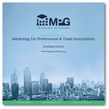 EventMktingPro's tweet image. Marketing for Professional &amp;amp; Trade Associations Training Course - goo.gl/dFDwI6