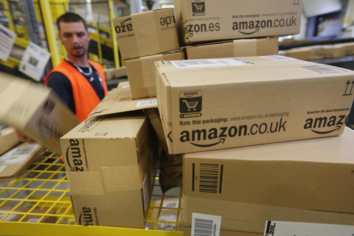 ChannelMAX's tweet photo. #Amazon #PrimeCustomers in Greater London now get unlimited same-day delivery
https://t.co/fAzTHZCEPv
#ChannelMAX https://t.co/vbTkICpql7