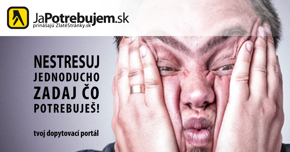 mediatelsk's tweet photo. vykúšaj nový dopytovací portál #JaPotrebujem.sk ešte dnes! #zdarma #pohodlne a #jednoducho https://t.co/YHC7NZRY0t https://t.co/0rhRygcj7q