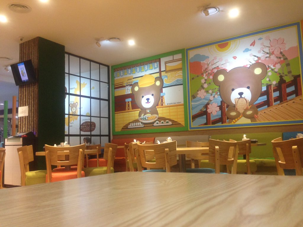 Itadakimasu Batam, Lokasi BCS Mall Lantai 3 Blok c3 No 6,7,8 (Depan Timezone) cc <a href="/BatamKuliner/">Wisata Kuliner Batam</a> #WKB #wisatakuliner