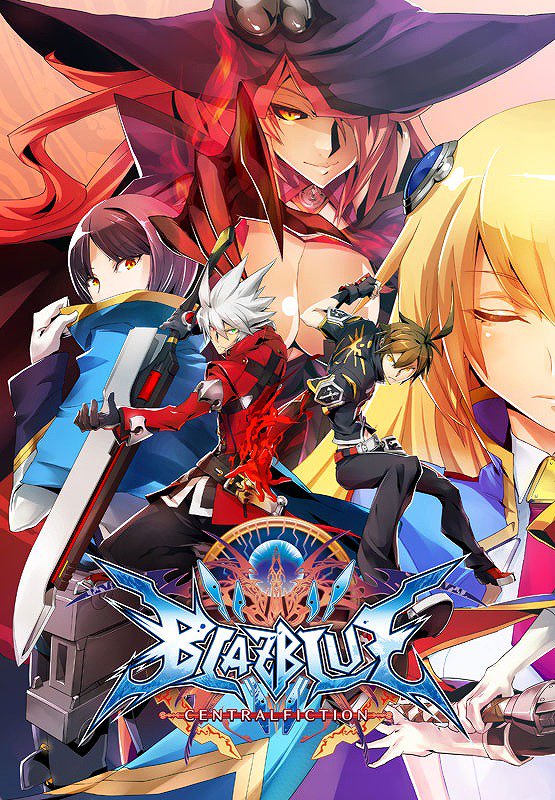 Blazblue Centralfiction Nesica Release November 19th Neogaf