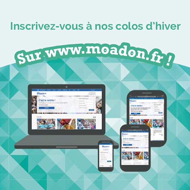 Moadon_'s tweet photo. BROCHURE MOADON HIVER 2015/2016
Infos &amp; Réservation sur https://t.co/lperC9RrCi #Moadon #colo https://t.co/UvLfQk3mc1
