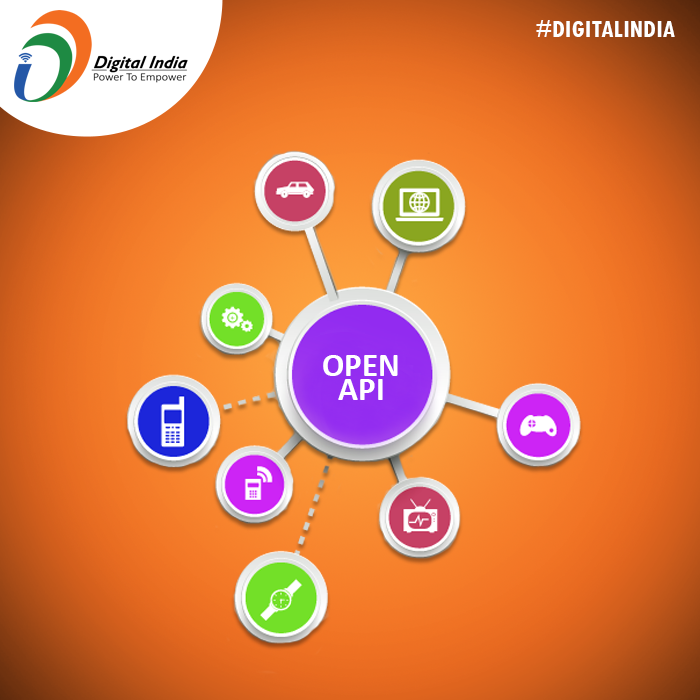 _DigitalIndia's tweet photo. Govt's #APIpolicy sets out approach on use of open APIs to promote #software interoperability for e-gov apps. https://t.co/6gC77oaofD