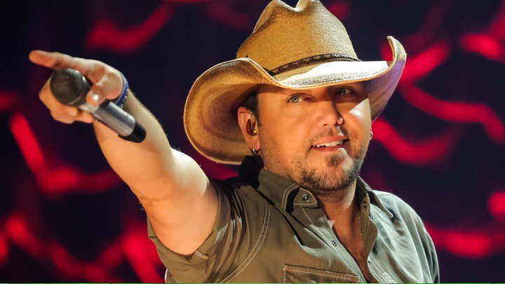 1FnCDN's tweet photo. @KX947 @ToffKX947 @MelissaKX947 @Jason_Aldean #firemeupfriday is Jason Aldean - She's Country #swagbagplease https://t.co/LfhL1ynWiC