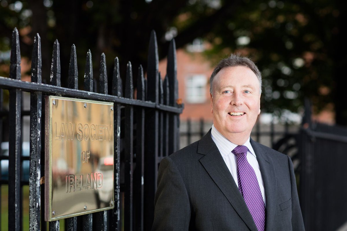 Law Society Ireland tweet media