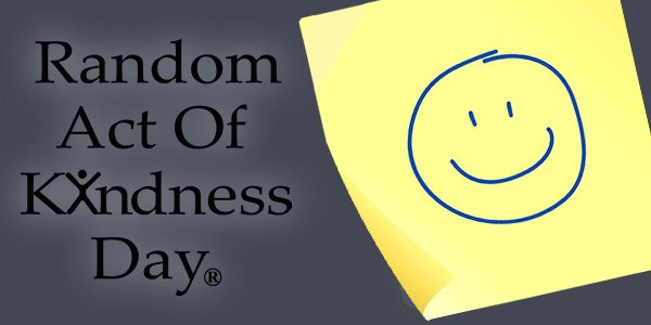 StThomasU's tweet photo. It's Random Act of Kindness Day!: https://t.co/WdpMHcxoUn  @FrederictonCF @STU_SU @ResLifeSTU #StThomasU https://t.co/PI5zqyabve