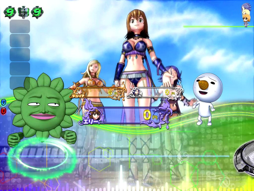 CR RAVE この世界こそが真実だ】全国ホール稼働中なり!(^^)! バトル系