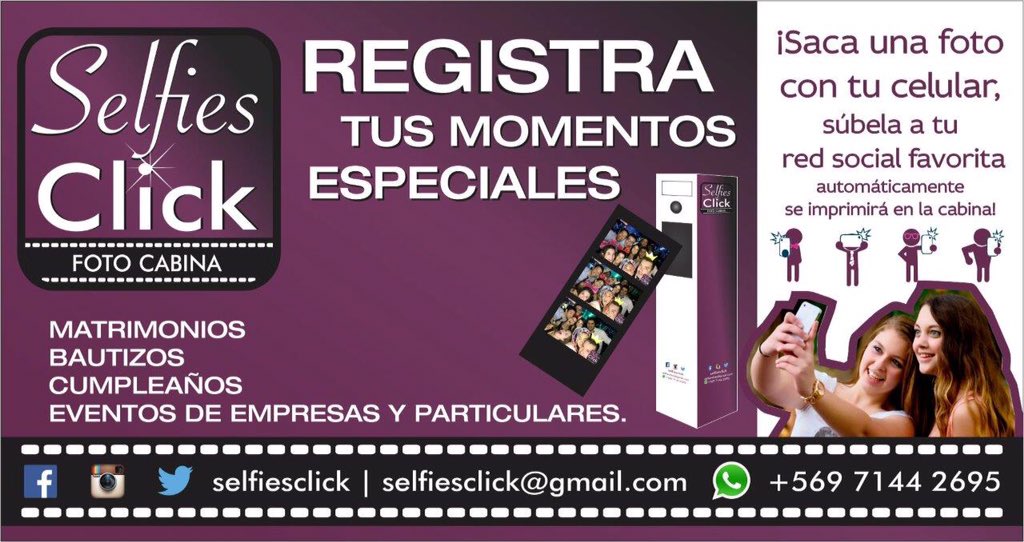 SelfiesClick tweet picture