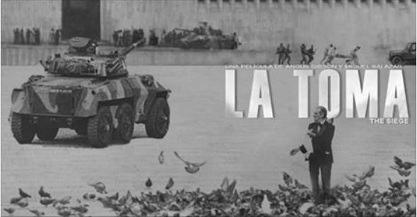 CentroMemoriaH's tweet photo. El #PalaciodeJusticia visto a través del cine. https://t.co/eRAucWy8zw https://t.co/dQZwkCW9y4