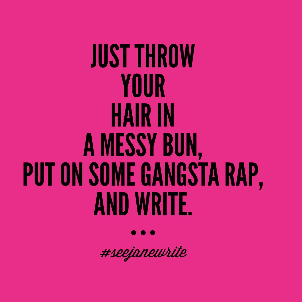 seejavaciawrite's tweet image. Some inspiration for all my ladies taking the #NaNoWriMo2015 challenge. #WriteOn #seejanewrite #writing