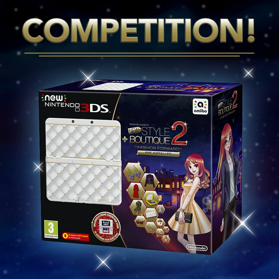 Nintendo UK tweet media