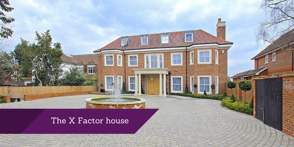 RT <a href="/Zoopla/">Zoopla</a>: Take a look around this year's X Factor house! zo.op.la/kruq8W