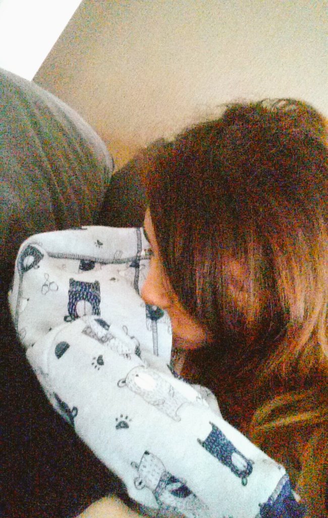 emmawiley789's tweet image. My little man's home 👣💪