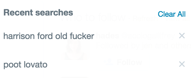 honestly for the life of me don't remember searching for either of these things, but im glad i did