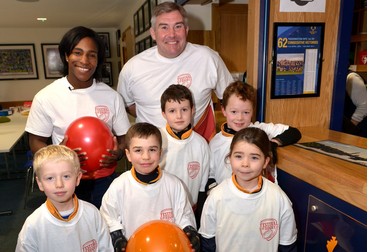 To the 1 million people and 1,000 event organisers who made the #FestivalofRugby2015 so special: THANK YOU!