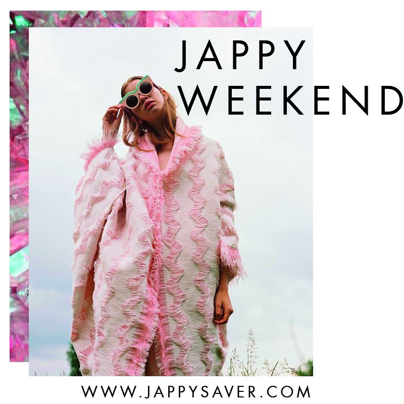 guapalia's tweet photo. · Jappy Weekend · 

https://t.co/LhVZ4Dd5qV #jappysaver #HappyWeekend #FelizFinde https://t.co/M2y6iZ50R8