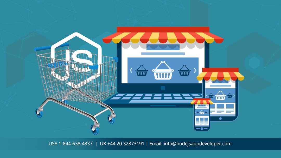 nodejsagency's tweet image. Walmart uses #Nodejs #applications do you know why?
Handle the heavy traffic requests /day
nodejsappdeveloper.com/web-applicatio…