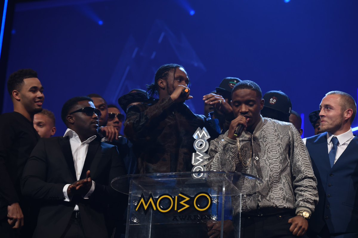 MOBOAwards's tweet photo. Tune in for a repeat of the 2015 #MOBOAwards TODAY at 10:40 pm on @ITV!!! https://t.co/1XT937f2oc