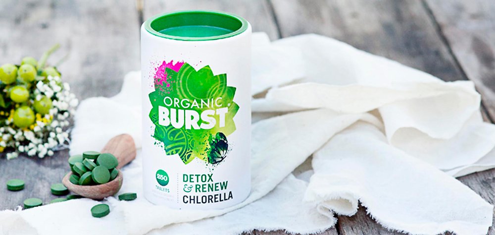 MoveYourFRAME's tweet image. It's #SuperfoodSunday and we talk about #Chlorella! Read on our #FrameBlog bit.ly/1S2hUex @OrganicBurst