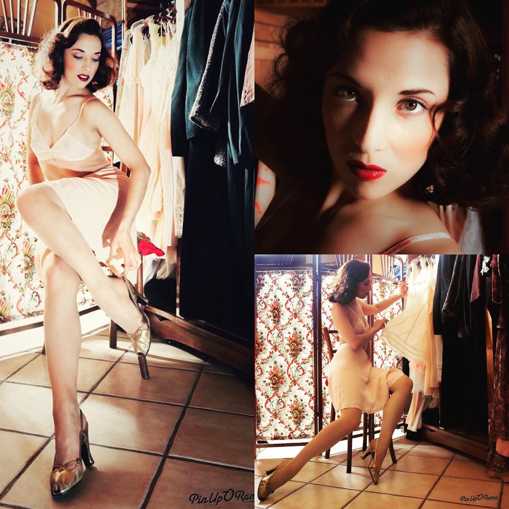 Chez_PouPoule's tweet photo. Devenir une Pin Up le temps d'une photo @Chez_PouPoule @evesaintramon @pinuporama @rétro https://t.co/6pJZYsrEdr