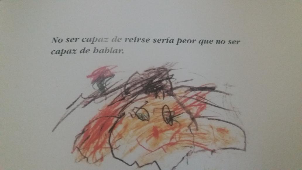DiiverFun's tweet photo. No ser capaz de reírse sería peor que no ser capaz de hablar.
#diverfun #kathrin #motivación #inclusion https://t.co/24bmLgFFYf