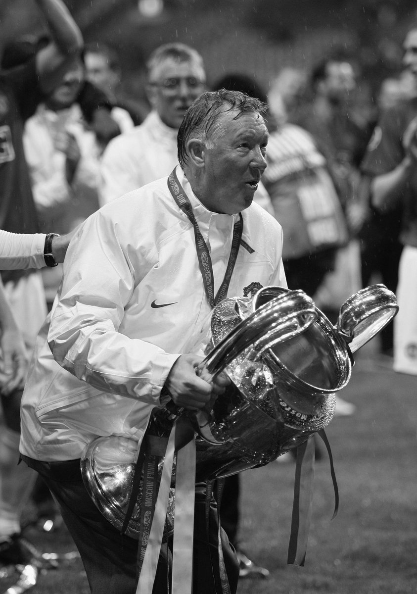 Sir Alex Ferguson was appointed <a href="/ManUtd/">Manchester United</a> manager #OnThisDay in 1986.

And the rest is history...